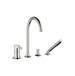 Dornbracht - 27632809-06 - Roman Tub Faucets With Hand Showers