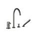 Dornbracht - 27632809-99 - Roman Tub Faucets With Hand Showers