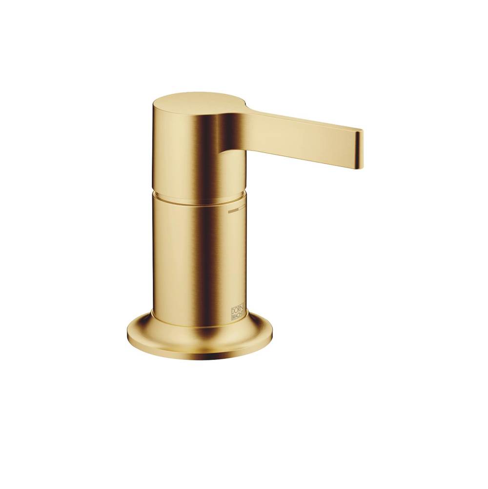 Fixtures, Etc.DornbrachtVAIA Single-Lever Tub Mixer For Deck-Mounted Tub Installation In Brushed Durabrass