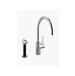 Dornbracht - 33826875-060010 - Centerset Bathroom Sink Faucets