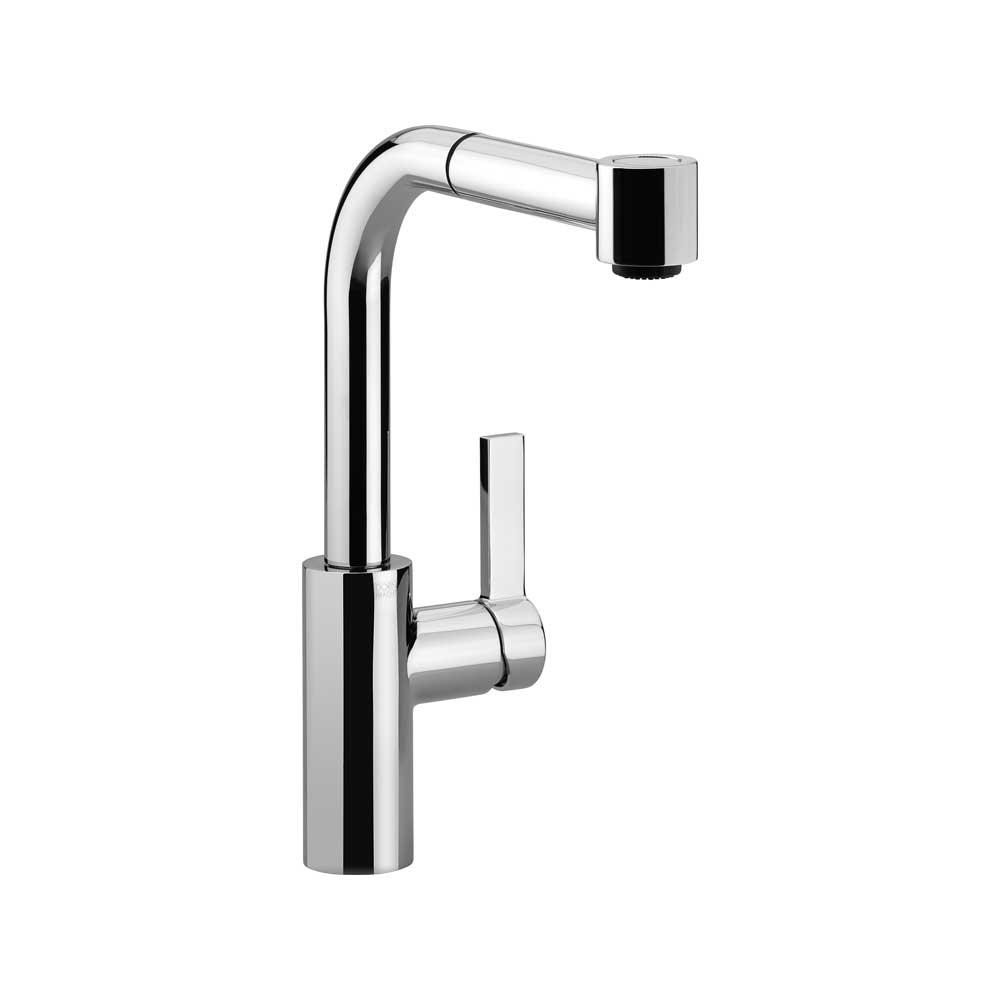 Fixtures, Etc.DornbrachtElio Single-Lever Mixer Pull-Out With Spray Function In Polished Chrome