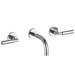 Dornbracht - 36707882-060010 - Wall Mounted Bathroom Sink Faucets