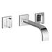 Dornbracht - Wall Mounted Bathroom Sink Faucets
