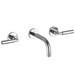 Dornbracht - 36712882-060010 - Wall Mounted Bathroom Sink Faucets