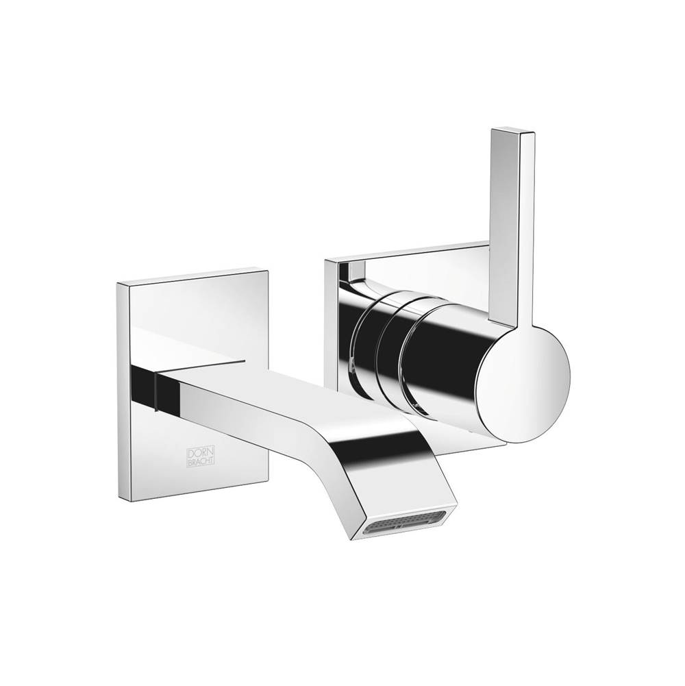 Fixtures, Etc.DornbrachtIMO Wall-Mounted Single-Lever Mixer Without Drain In Polished Chrome