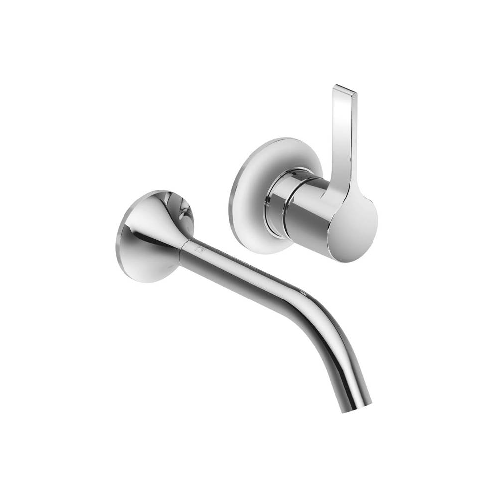 Fixtures, Etc.DornbrachtVAIA Wall-Mounted Single-Lever Mixer Without Drain In Polished Chrome