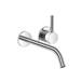 Dornbracht - 36861660-000010 - Wall Mounted Bathroom Sink Faucets