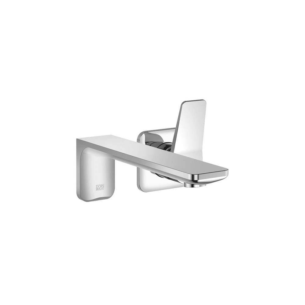 Fixtures, Etc.DornbrachtLisse Wall-Mounted Single-Lever Mixer Without Drain In Polished Chrome