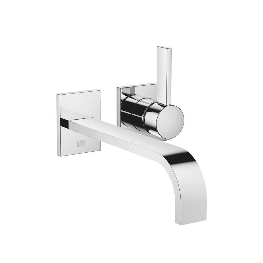 Fixtures, Etc.DornbrachtMEM Wall-Mounted Single-Lever Mixer Without Drain In Brushed Durabrass