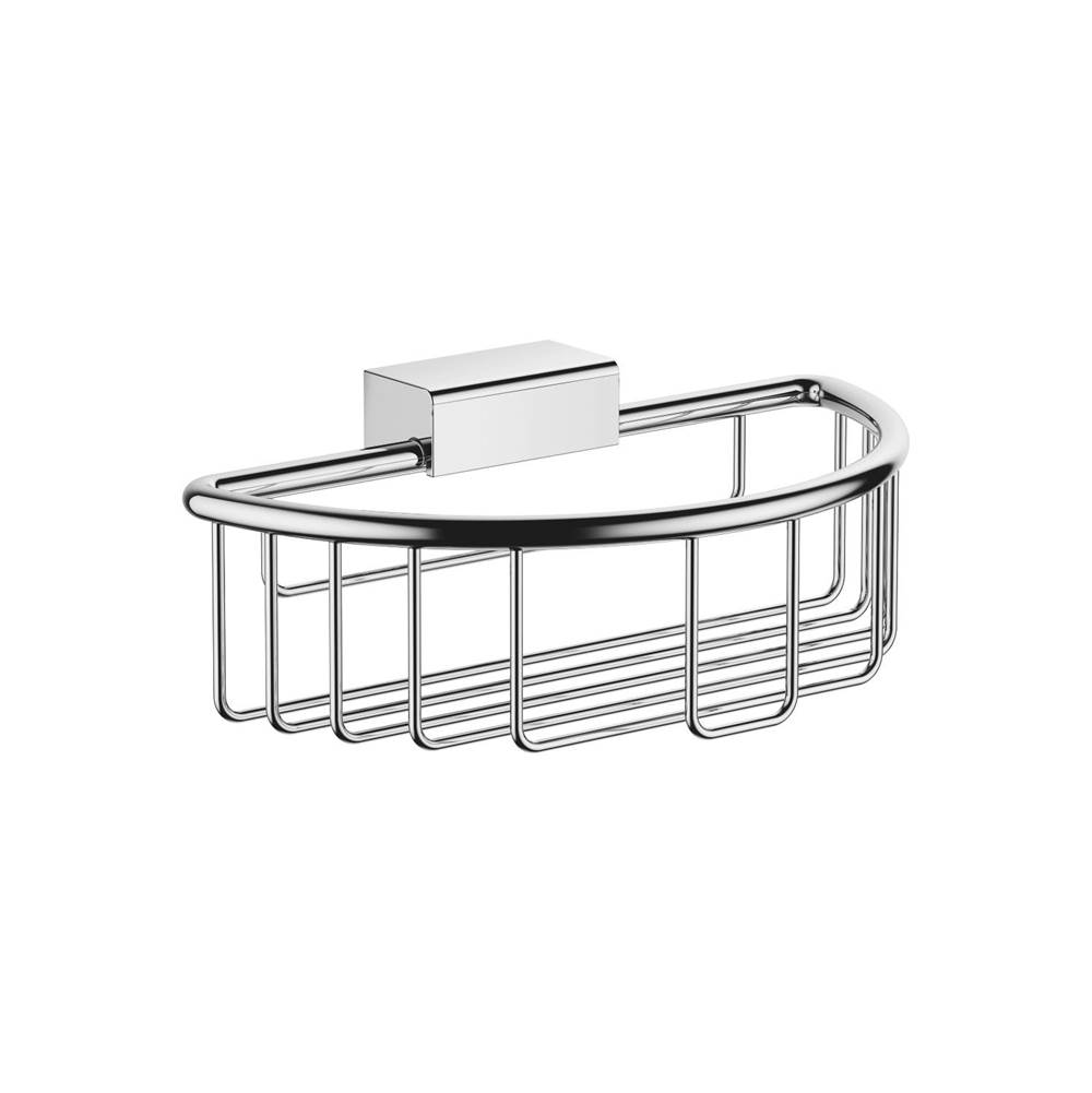 Fixtures, Etc.DornbrachtMadison Flair Shower Basket For Wall-Mounted Installation In Polished Chrome