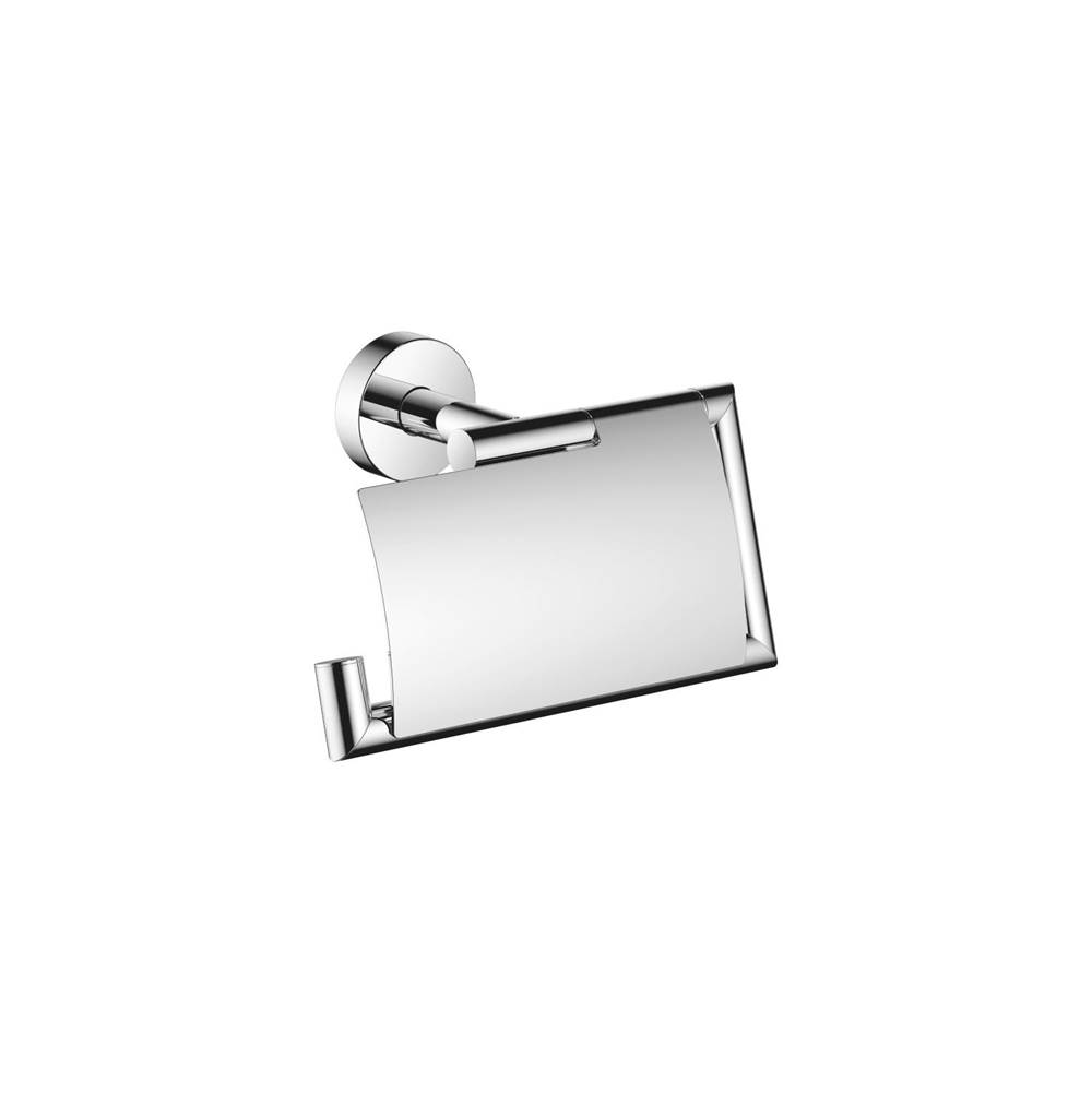 Fixtures, Etc.DornbrachtMeta Tissue Holder With Cover In Polished Chrome