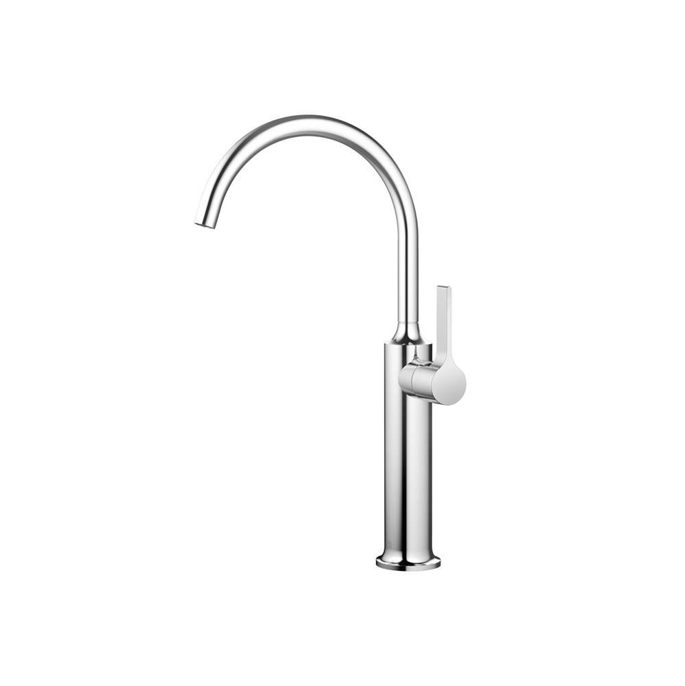 Fixtures, Etc.DornbrachtVAIA Single-Lever Lavatory Mixer With Extended Shank Without Drain In Polished Chrome