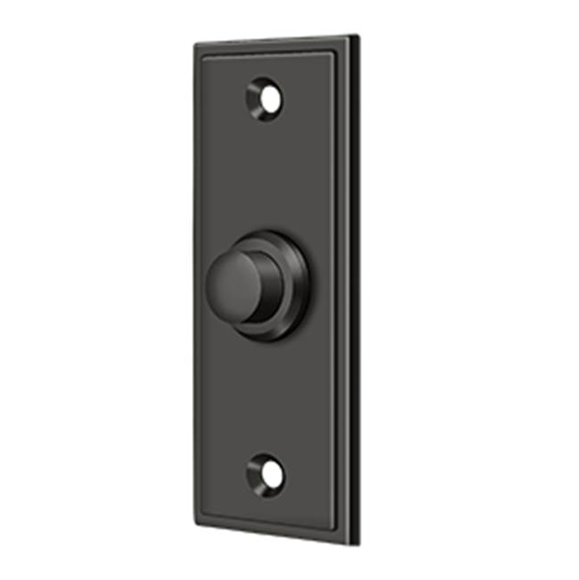 Deltana Door Bell Buttons Door Bells And Chimes item BBS333U10B