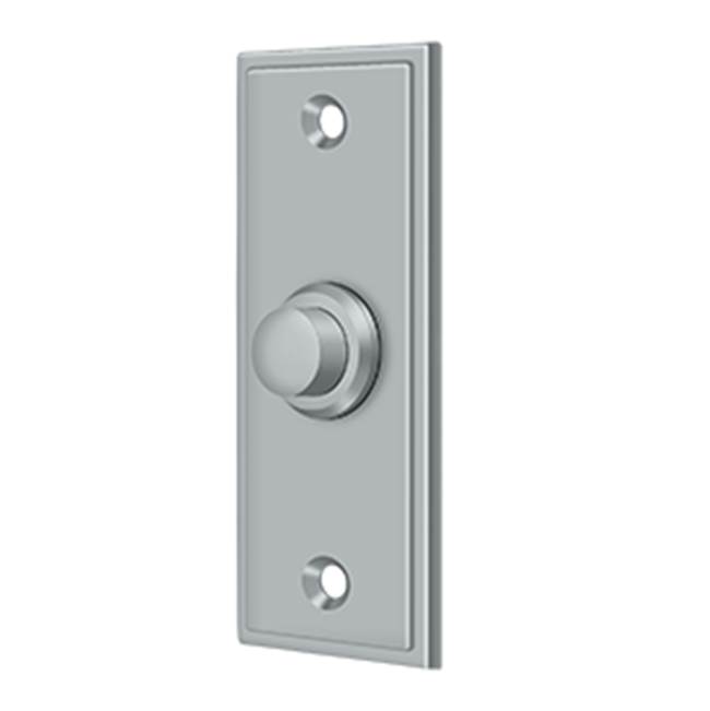 Deltana Door Bell Buttons Door Bells And Chimes item BBS333U26D