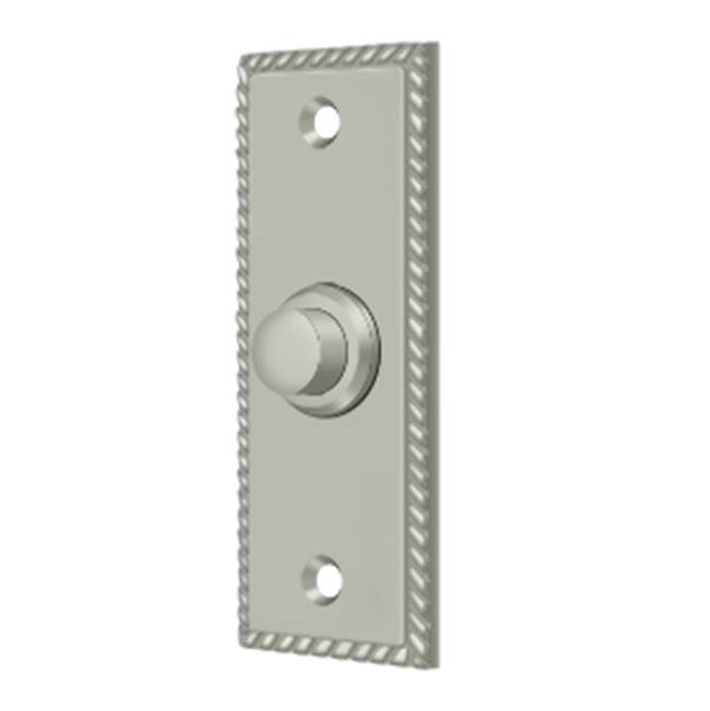 Deltana Door Bell Buttons Door Bells And Chimes item BBSR333U15