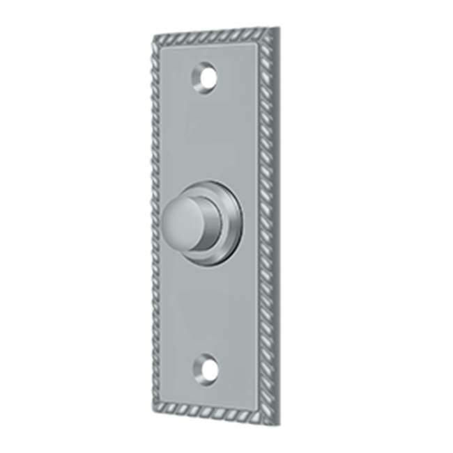Deltana Door Bell Buttons Door Bells And Chimes item BBSR333U26D