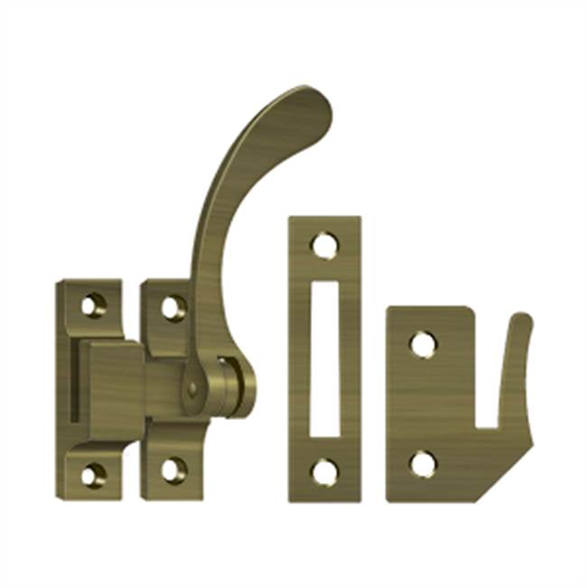 Deltana Sash Locks Double Hung Window item CF450U5