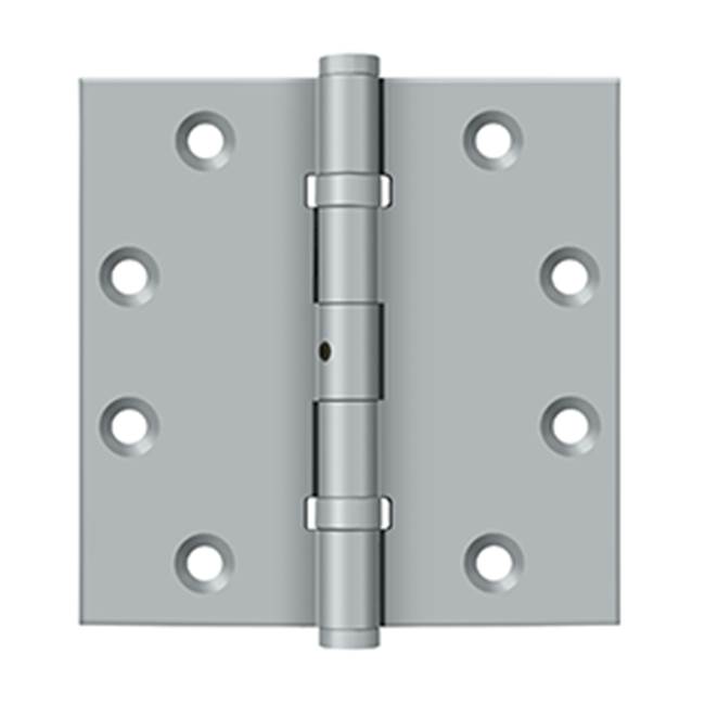 Fixtures, Etc.Deltana4-1/2'' x 4-1/2'' Square Hinges, Ball Bearings