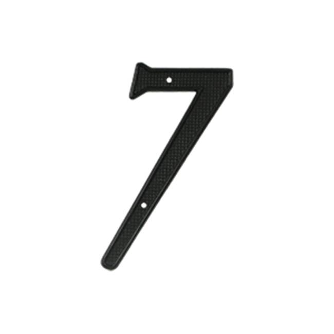 Deltana  House Numbers item RNZ4-7