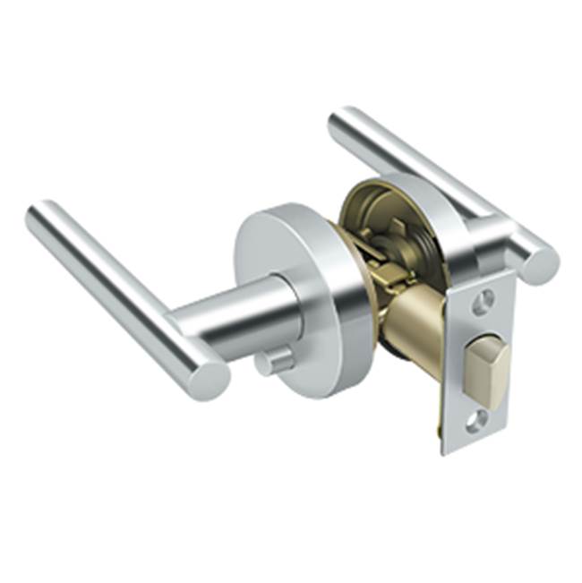 Fixtures, Etc.DeltanaMandeville Lever Privacy, Right Hand