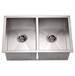 Dawn - DSQ271616 - Undermount Kitchen Sinks