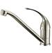 Dawn - AB50 3351BN - Single Hole Kitchen Faucets