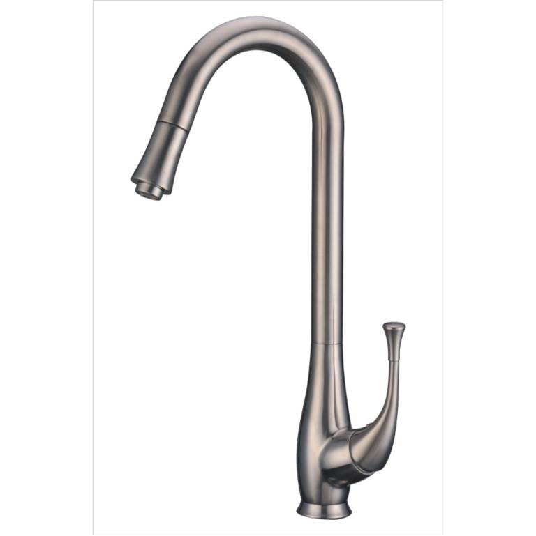 Dawn Single Hole Kitchen Faucets item AB50 3084BN