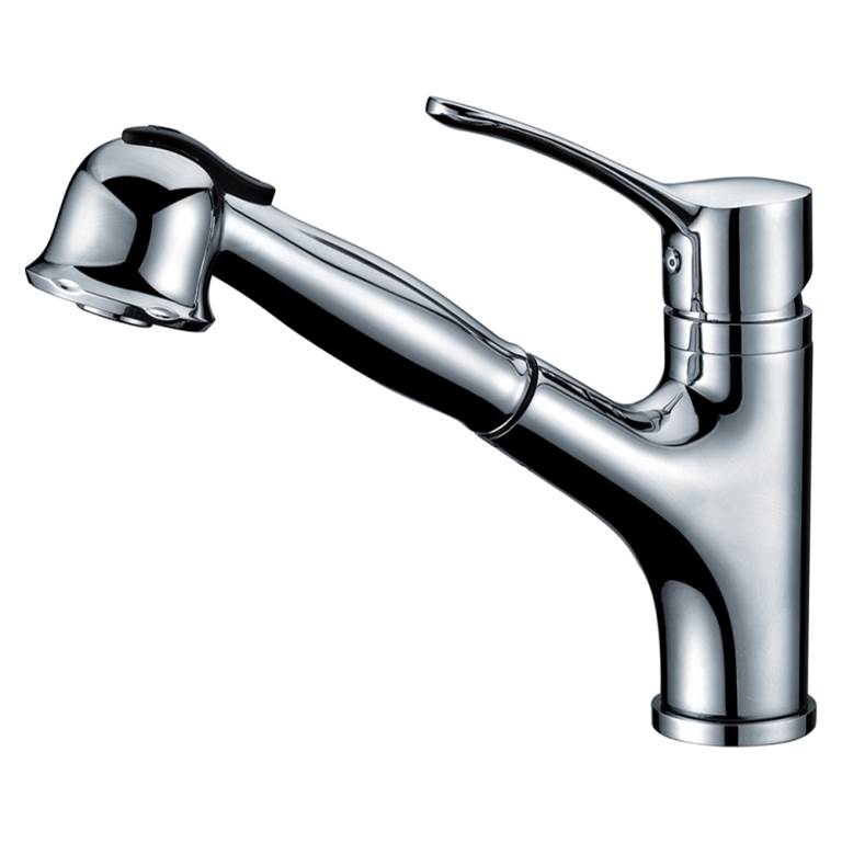 Dawn Retractable Faucets Kitchen Faucets item AB50 3712C