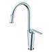 Dawn - AB27 3602C - Single Hole Kitchen Faucets