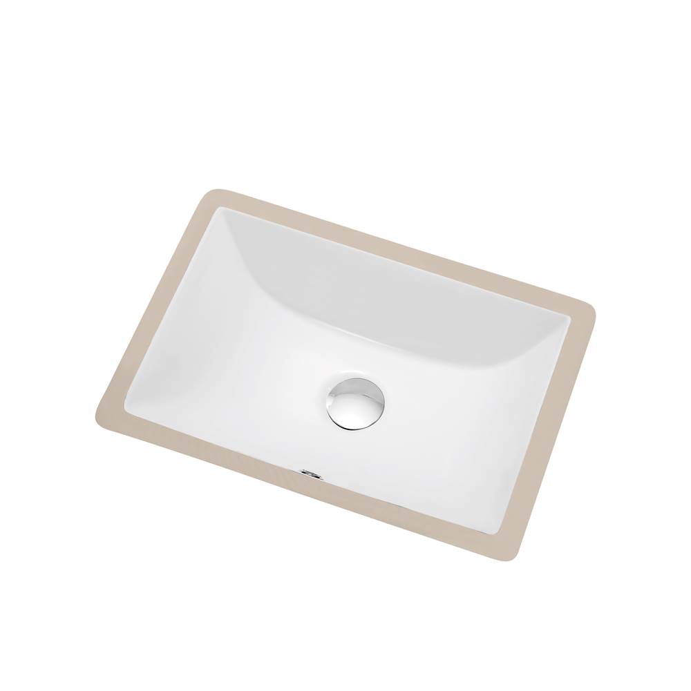 Dawn Undermount Bathroom Sinks item CUSN015000