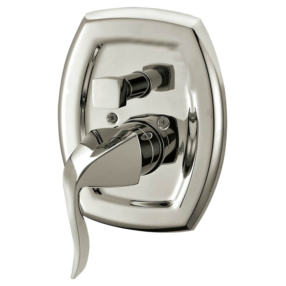 Dawn Pressure Balance Trims With Integrated Diverter Shower Faucet Trims item D2230401BN