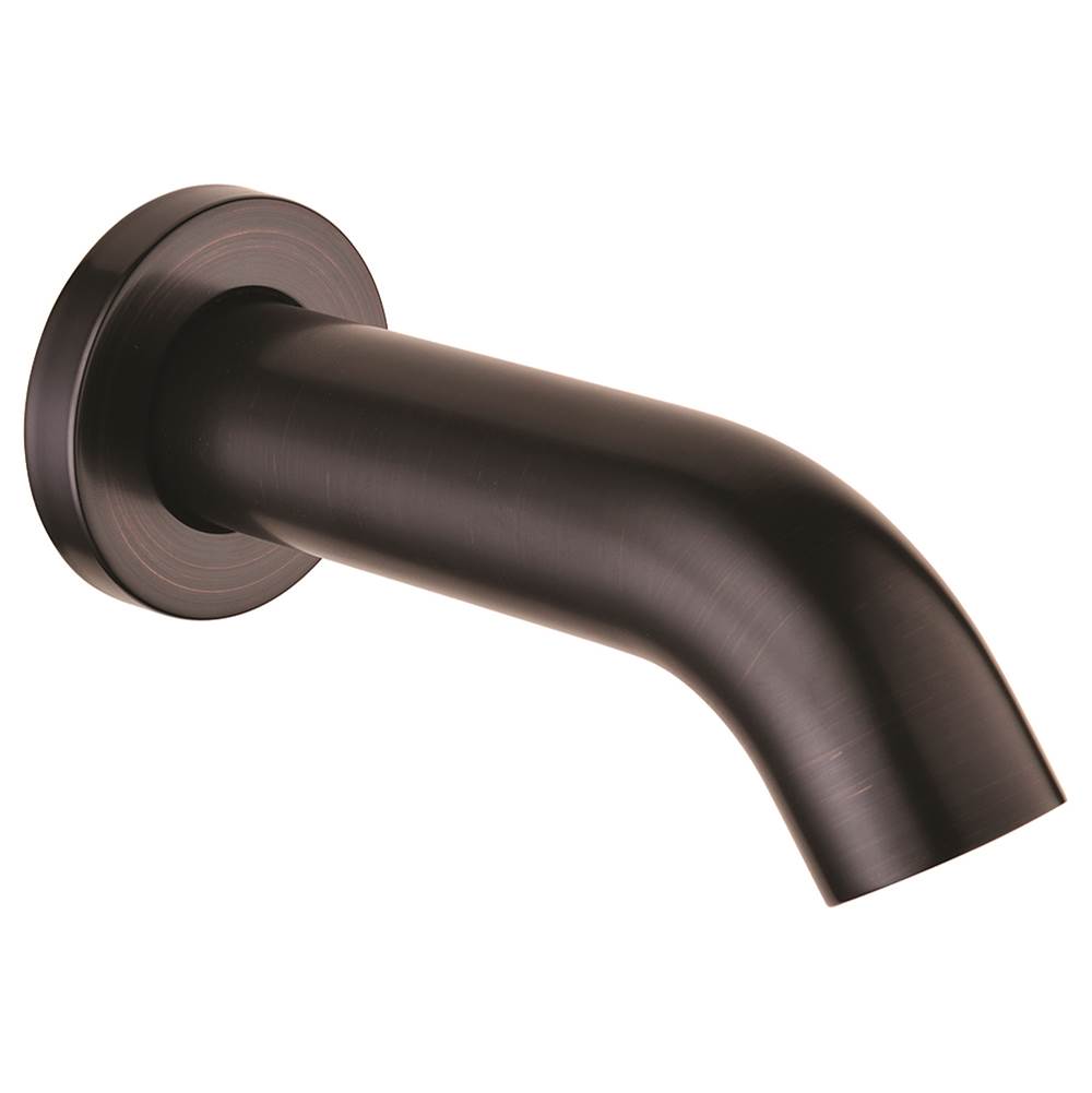 Fixtures, Etc.DawnDawn® Wall Mount Tub Spout, Dark Brown Finished