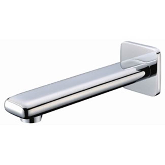 Fixtures, Etc.DawnDawn® Wall Mount Tub Spout, Brushed Nickel Finished