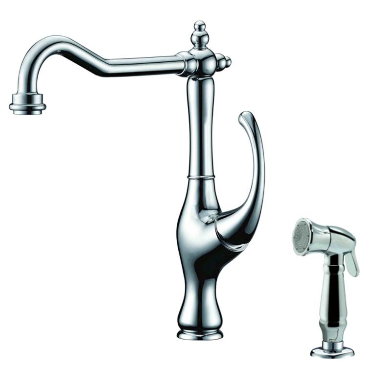 Dawn Deck Mount Kitchen Faucets item AB08 3155C