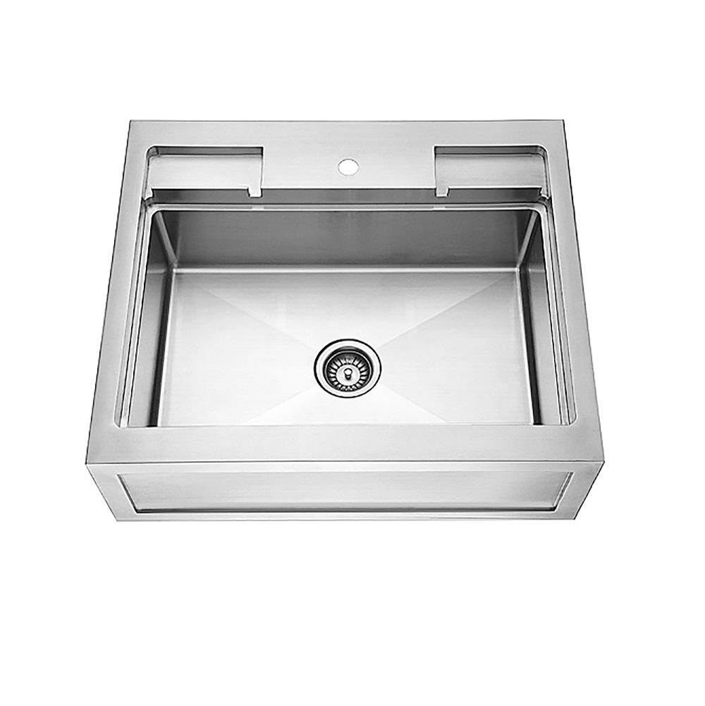 Fixtures, Etc.DawnApron Front Sink/Straight
