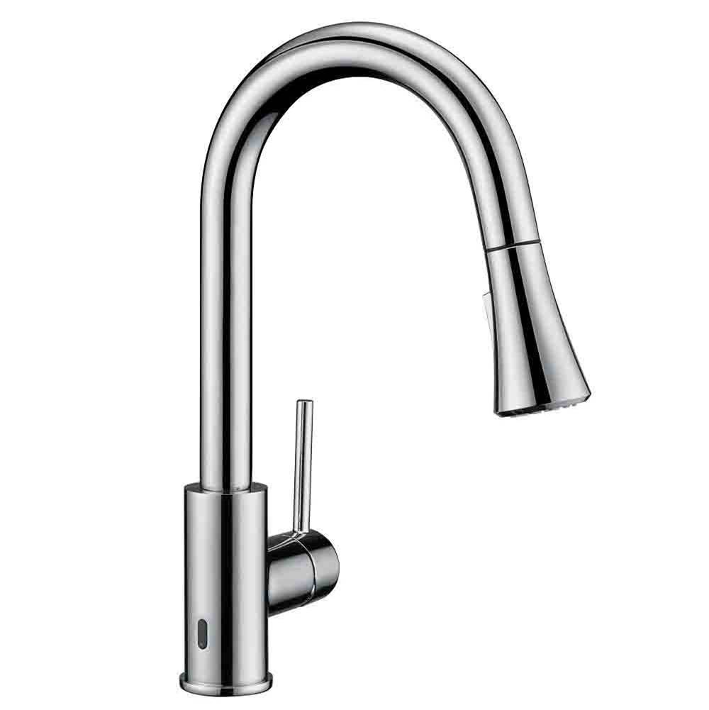Dawn Touchless Faucets Kitchen Faucets item AB50 3262C