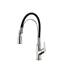 Dawn - AB50 3729BN - Pull Out Kitchen Faucets