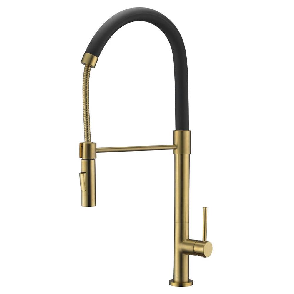 Dawn Pull Out Faucet Kitchen Faucets item AB50 3732MAG