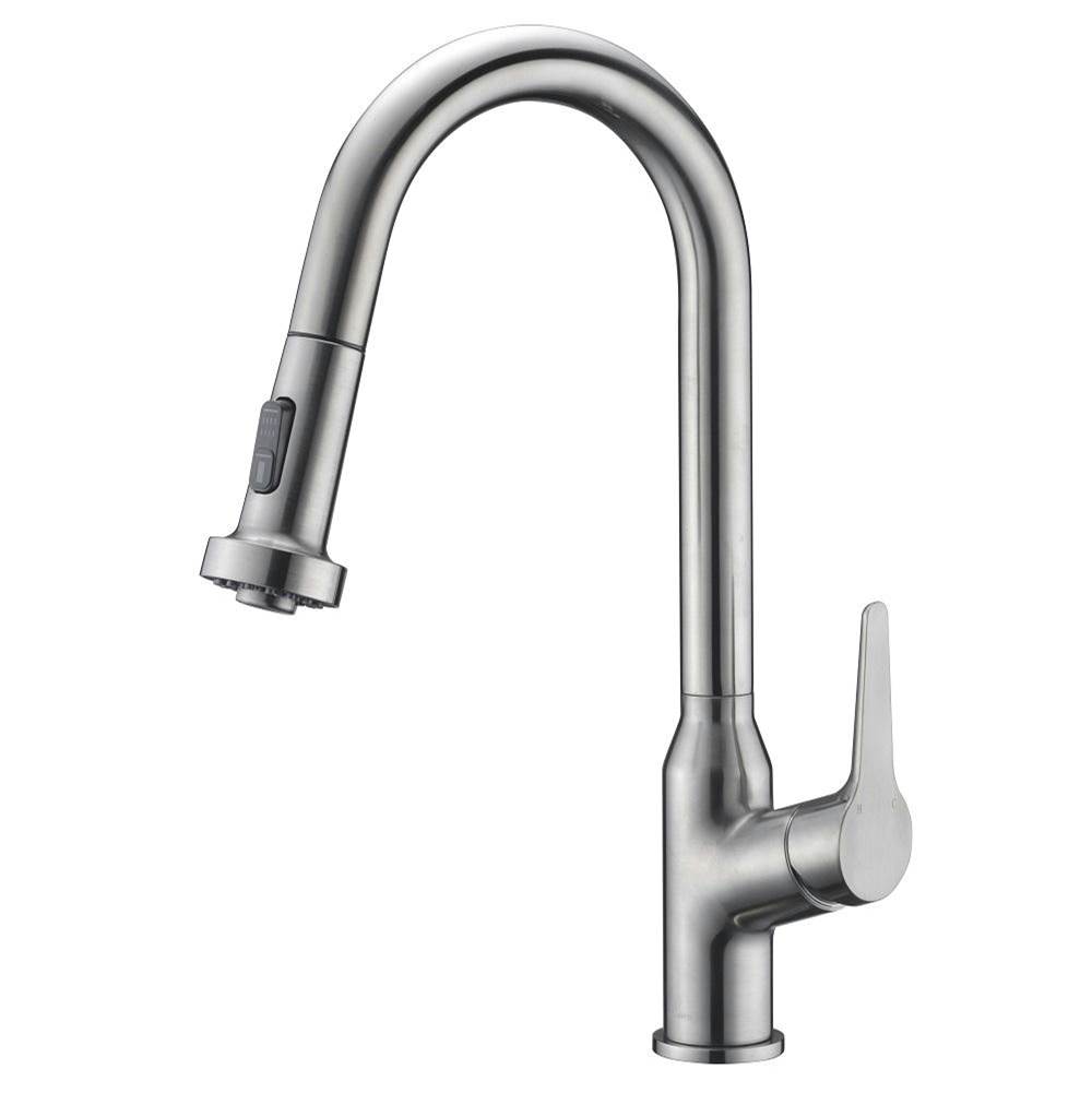 Dawn Pull Out Faucet Kitchen Faucets item AB50 3776BN