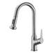 Dawn - AB50 3776BN - Pull Out Kitchen Faucets
