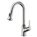 Dawn - AB50 3776C - Pull Out Kitchen Faucets