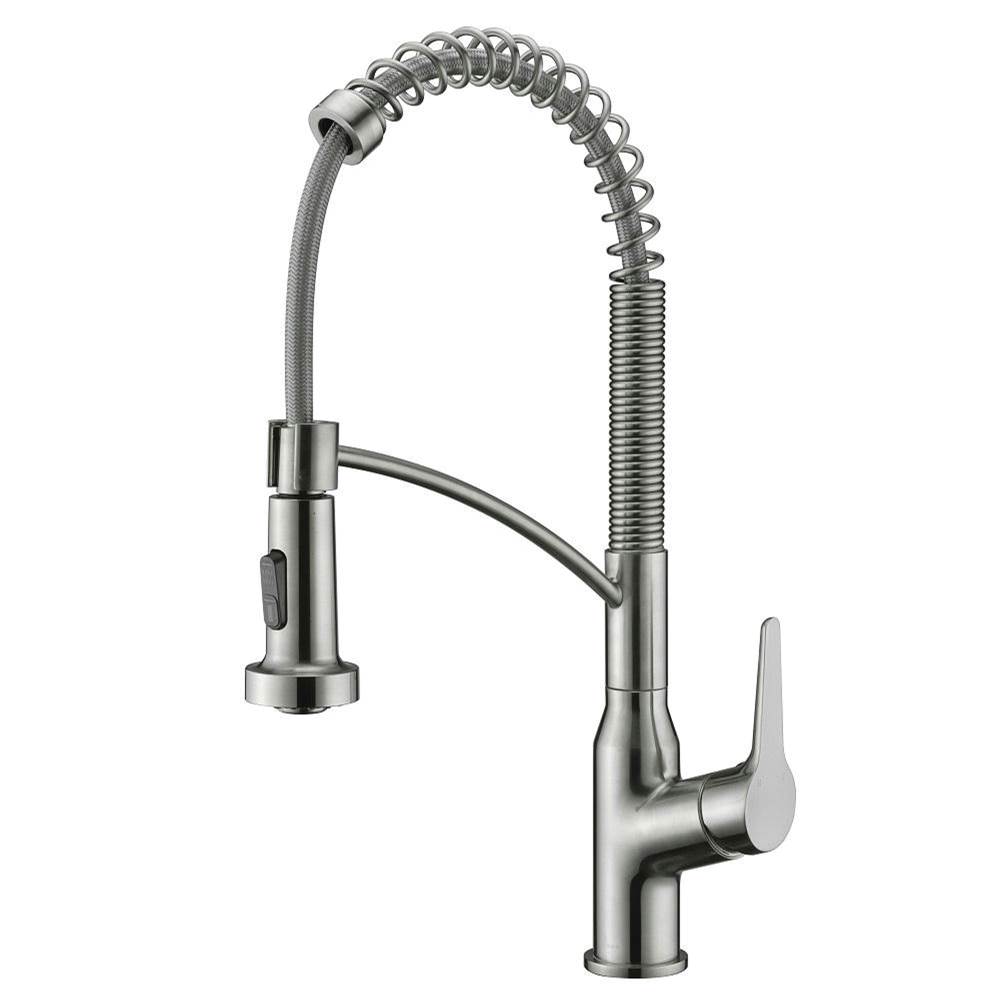 Dawn Pull Out Faucet Kitchen Faucets item AB50 3777BN