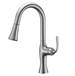 Dawn - AB50 3778BN - Pull Down Kitchen Faucets