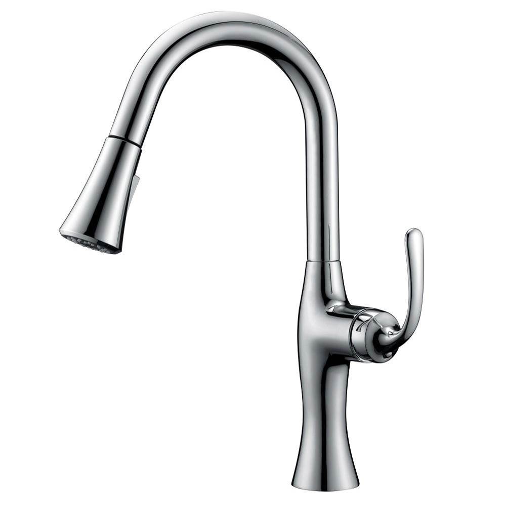 Dawn Pull Down Faucet Kitchen Faucets item AB50 3778C