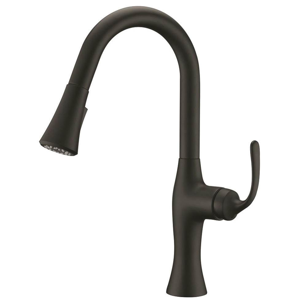 Dawn Pull Down Faucet Kitchen Faucets item AB50 3778MB