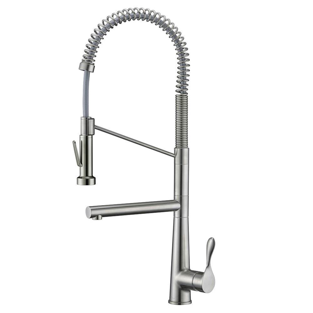 Dawn Pull Out Faucet Kitchen Faucets item AB50 3787BN