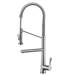 Dawn - AB50 3787BN - Pull Out Kitchen Faucets