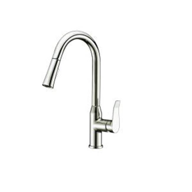 Dawn Pull Out Faucet Kitchen Faucets item AB53 3498BN