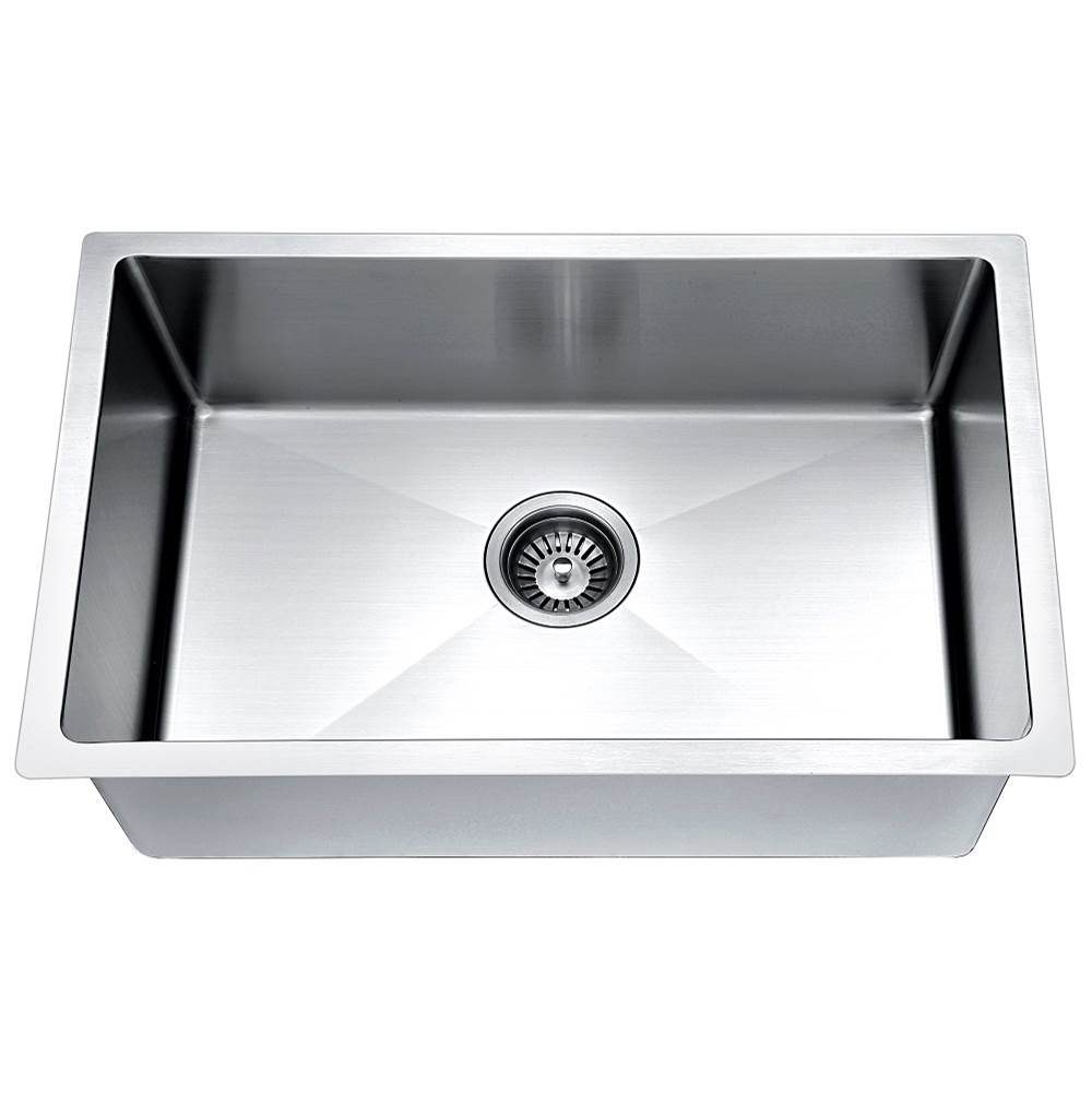 Fixtures, Etc.DawnDawn® ADA Undermount Single Bowl Sink