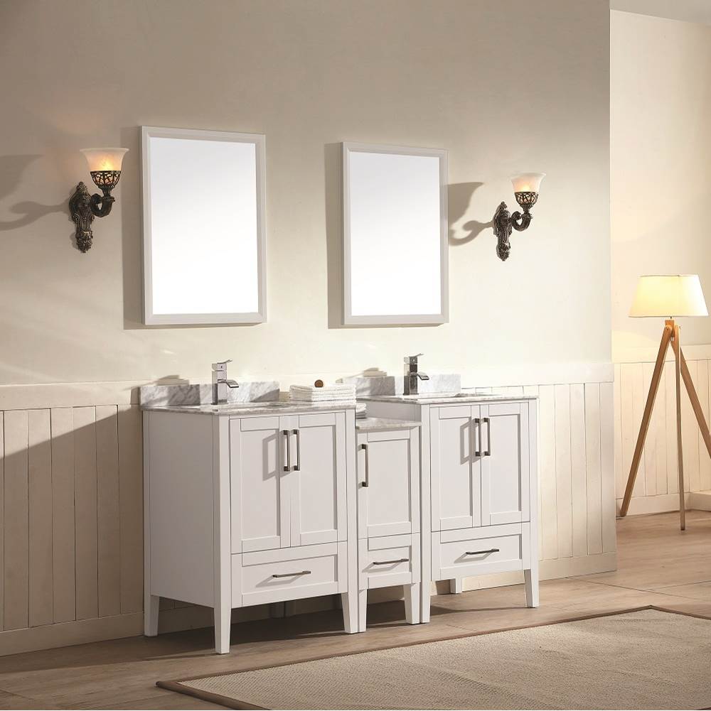 Dawn Linen Cabinet Bathroom Furniture item AMRWC122130